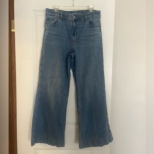 American Eagle High Waisted Flare Jeans 12 / 31